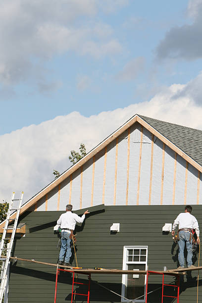 Best Storm Damage Siding Repair  in North Decatur, GA